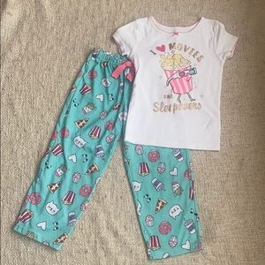 Carter’s pajama set size 5t